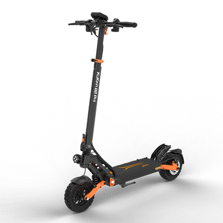 TROTINETE ELÉTRICA KUKIRIN G2 PRO 600W