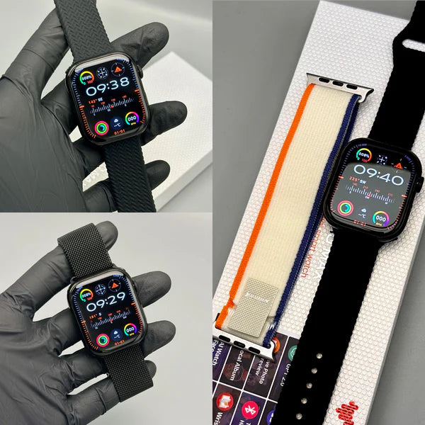 🚚 SMARTWATCH SERIES 10 | HK10 PRO MAX PLUS 2025