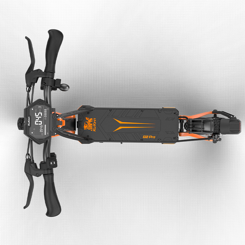 TROTINETE ELÉTRICA KUKIRIN G2 PRO 600W