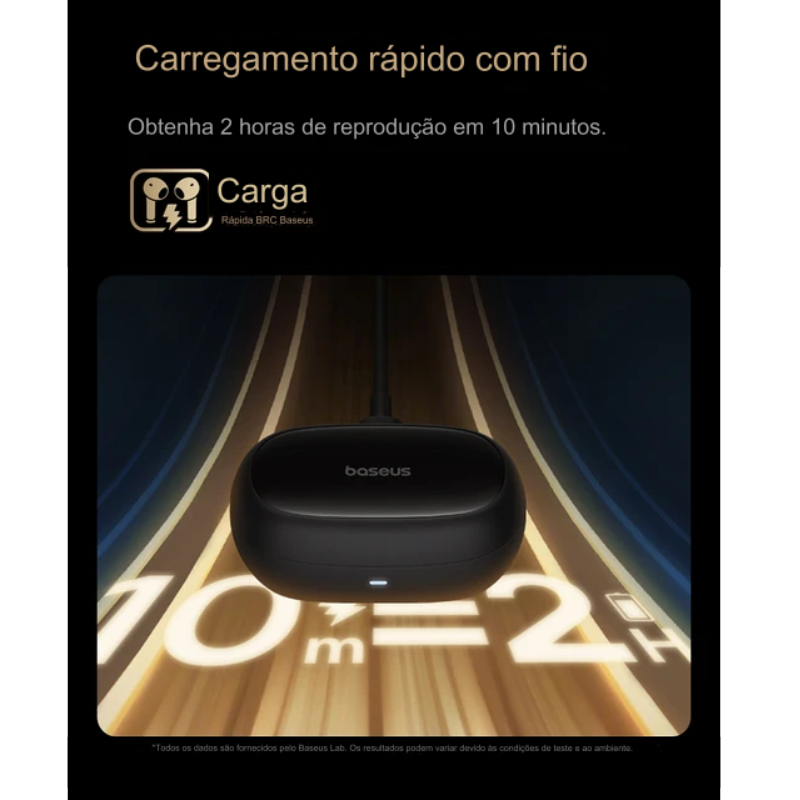 đ BASEUS MA10 PRO CANCELAMENTO DE RUĂDO (CATEGORIA ECONĂMICA)