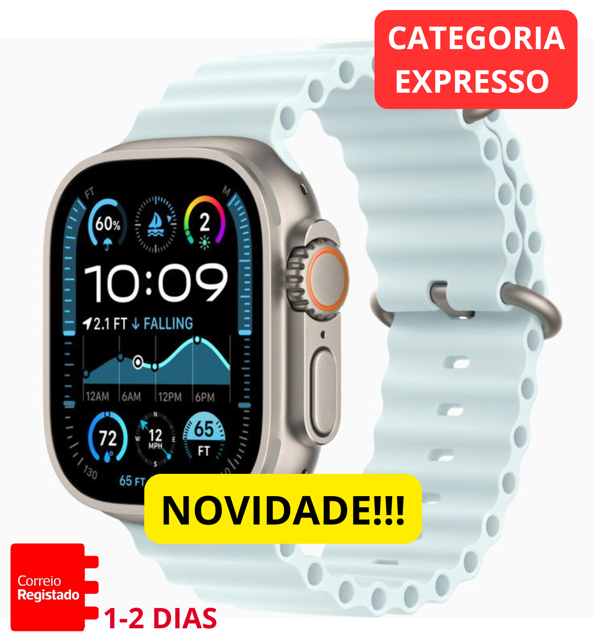 🚚 SMARTWATCH SERIES 10 | HK10 ULTRA 3 MAX 2025