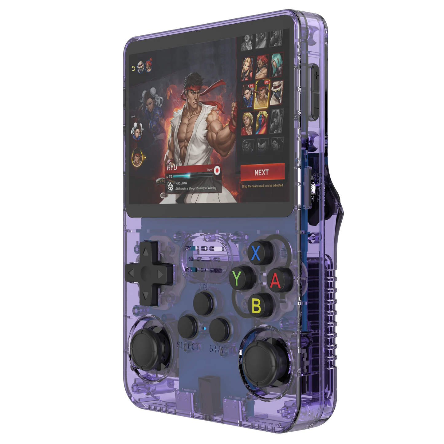 🚛 CONSOLA PORTÁTIL | R36S +15K JOGOS RETRO MULTI-PLATAFORMA (CATEGORIA ECONÓMICA)