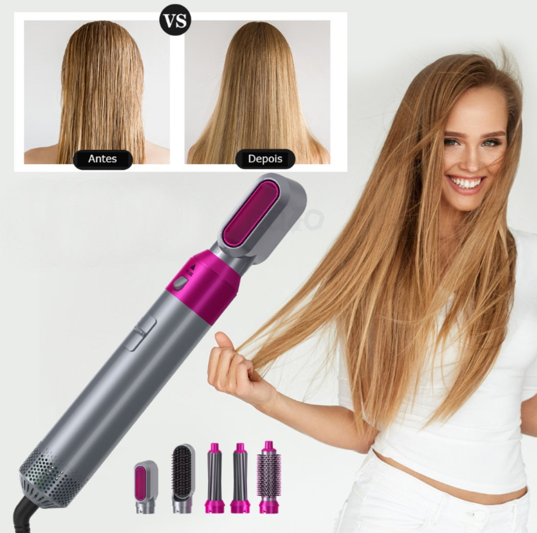 ESCOVA STYLER - SECADOR 5 EM 1