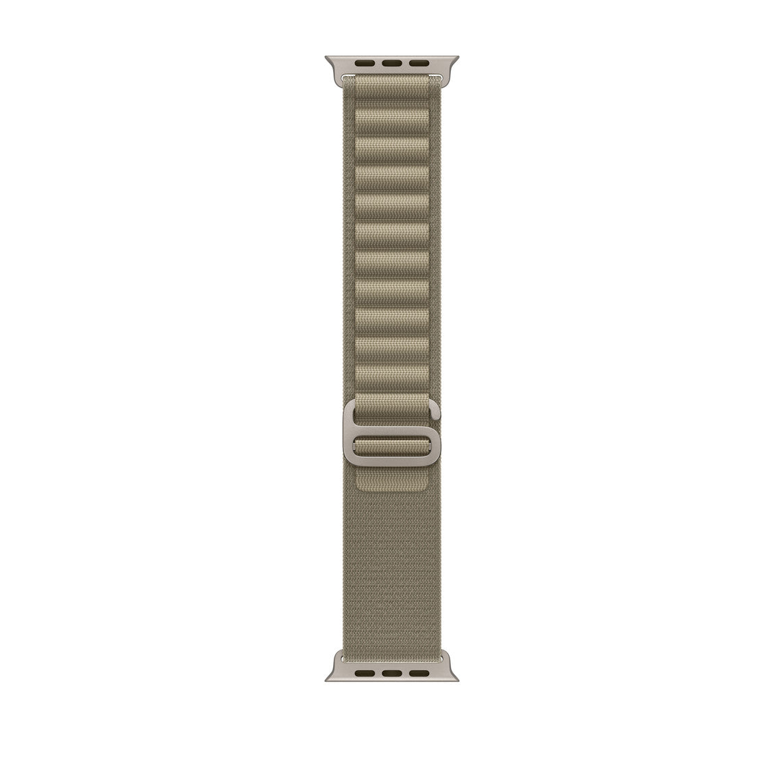 🚚 BRACELETE ALPINE LOOP EM NYLON PARA APPLE WATCH