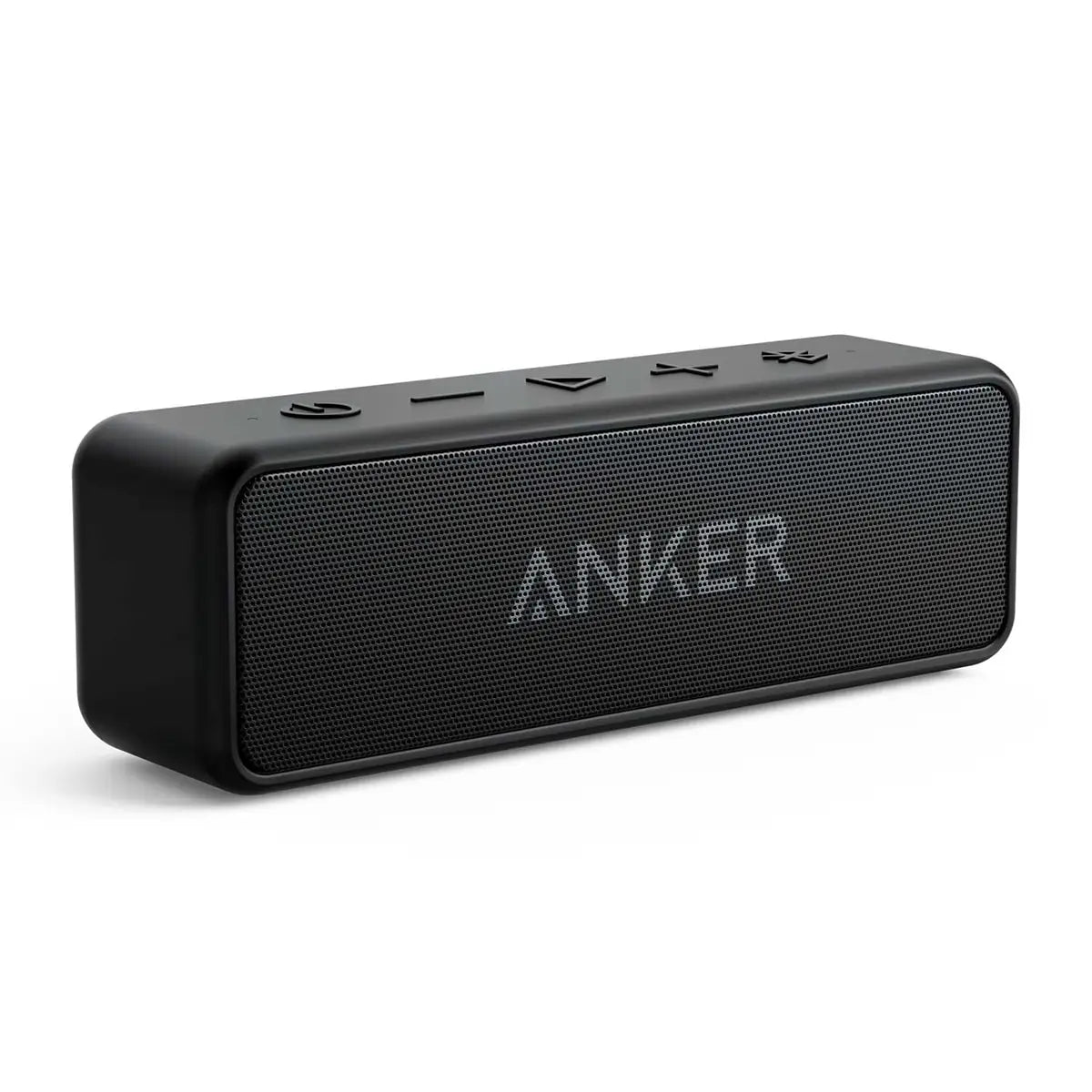 🚛 COLUNA DE SOM ANKER SOUNDCORE 2 BLUETOOTH PORTÁTIL E IMPERMEÁVEL (CATEGORIA ECONÓMICA)