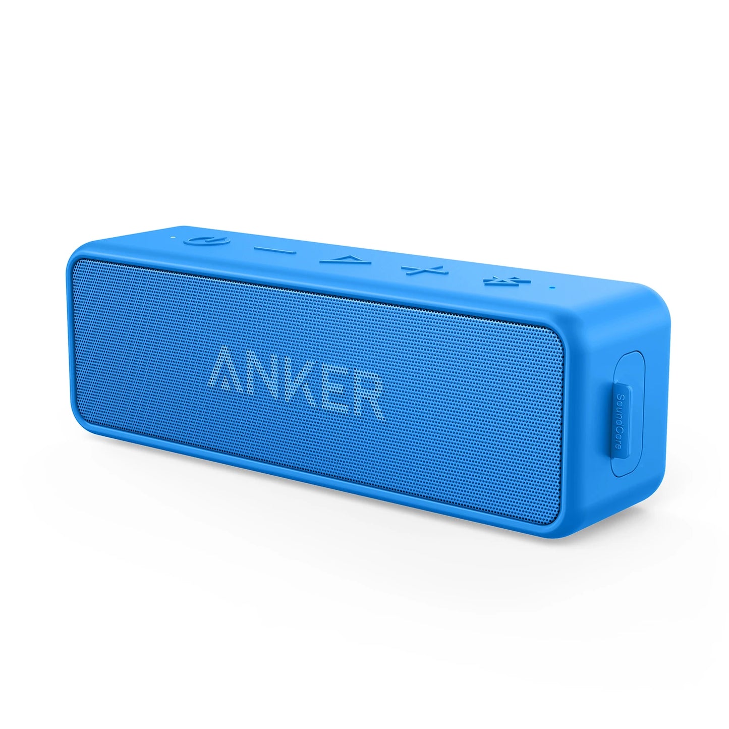 🚛 COLUNA DE SOM ANKER SOUNDCORE 2 BLUETOOTH PORTÁTIL E IMPERMEÁVEL (CATEGORIA ECONÓMICA)