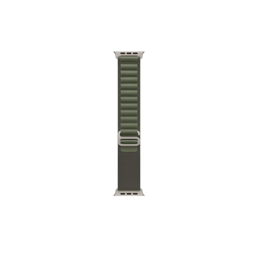 🚚 BRACELETE ALPINE LOOP EM NYLON PARA APPLE WATCH