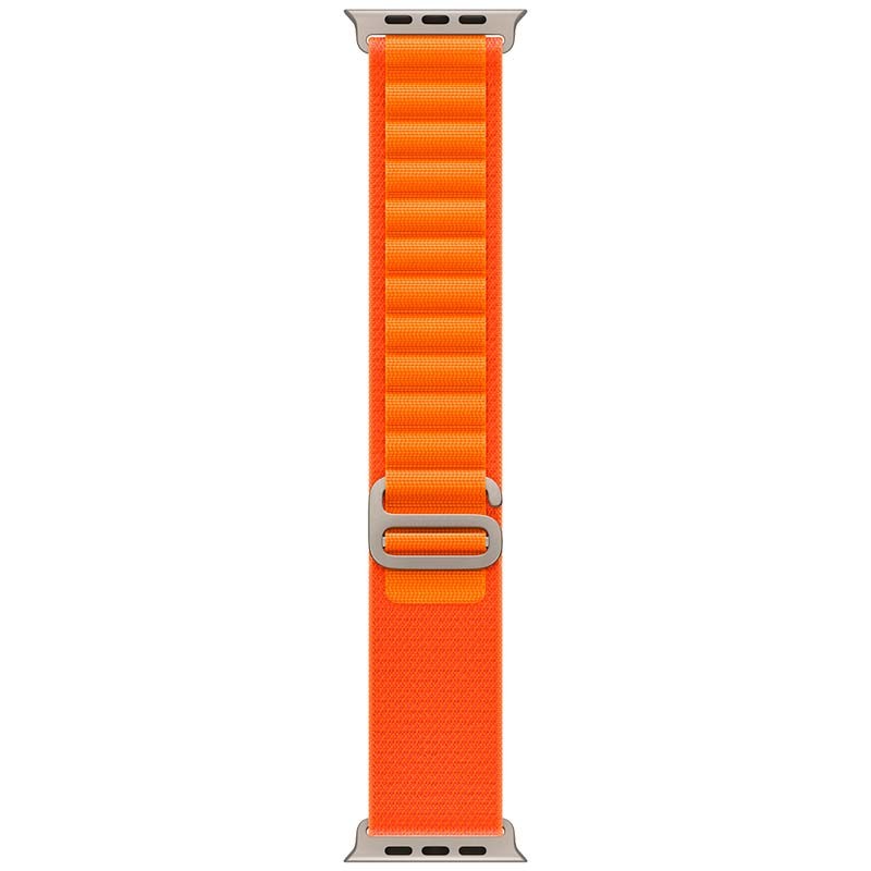 🚚 BRACELETE ALPINE LOOP EM NYLON PARA APPLE WATCH