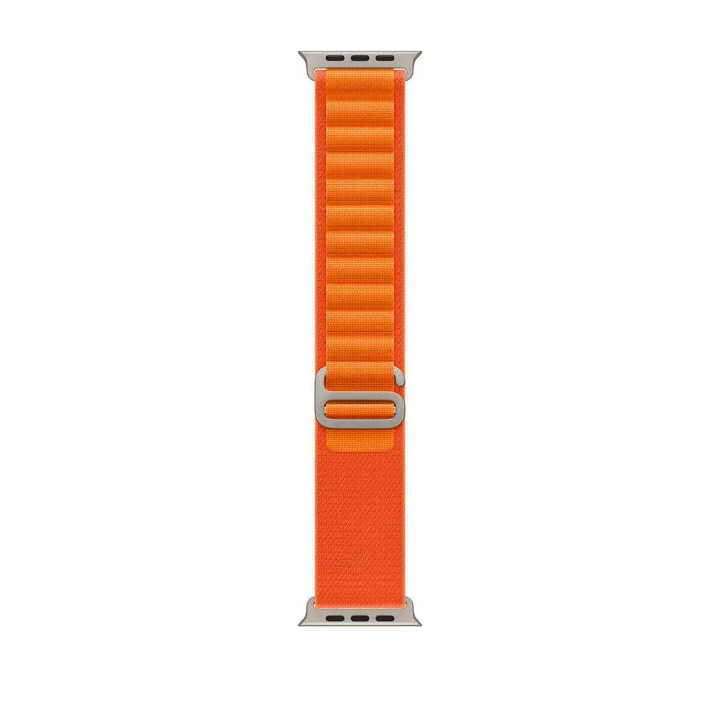 🚚 BRACELETE ALPINE LOOP EM NYLON PARA APPLE WATCH