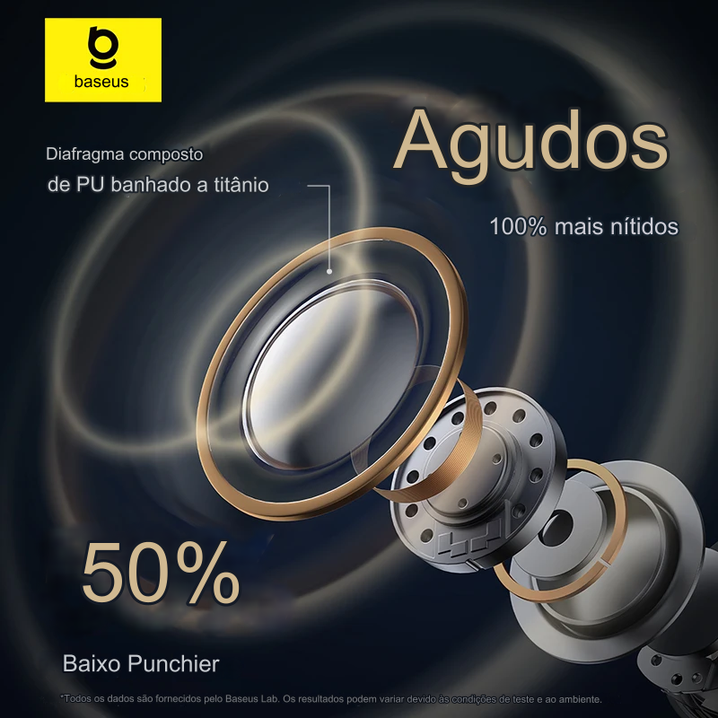đ BASEUS MA10 PRO CANCELAMENTO DE RUĂDO (CATEGORIA ECONĂMICA)