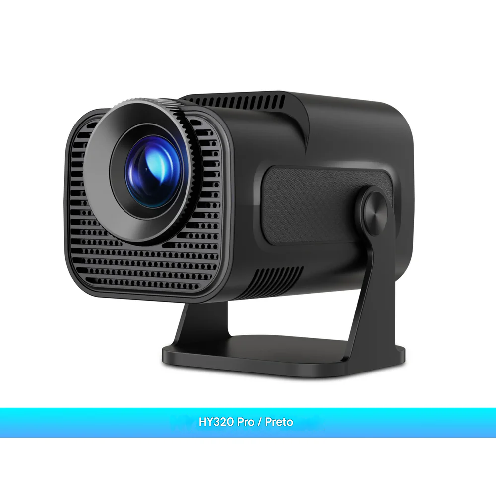 🚚 SMART PROJETOR PORTÁTIL MAGCUBIC HY320 MINI