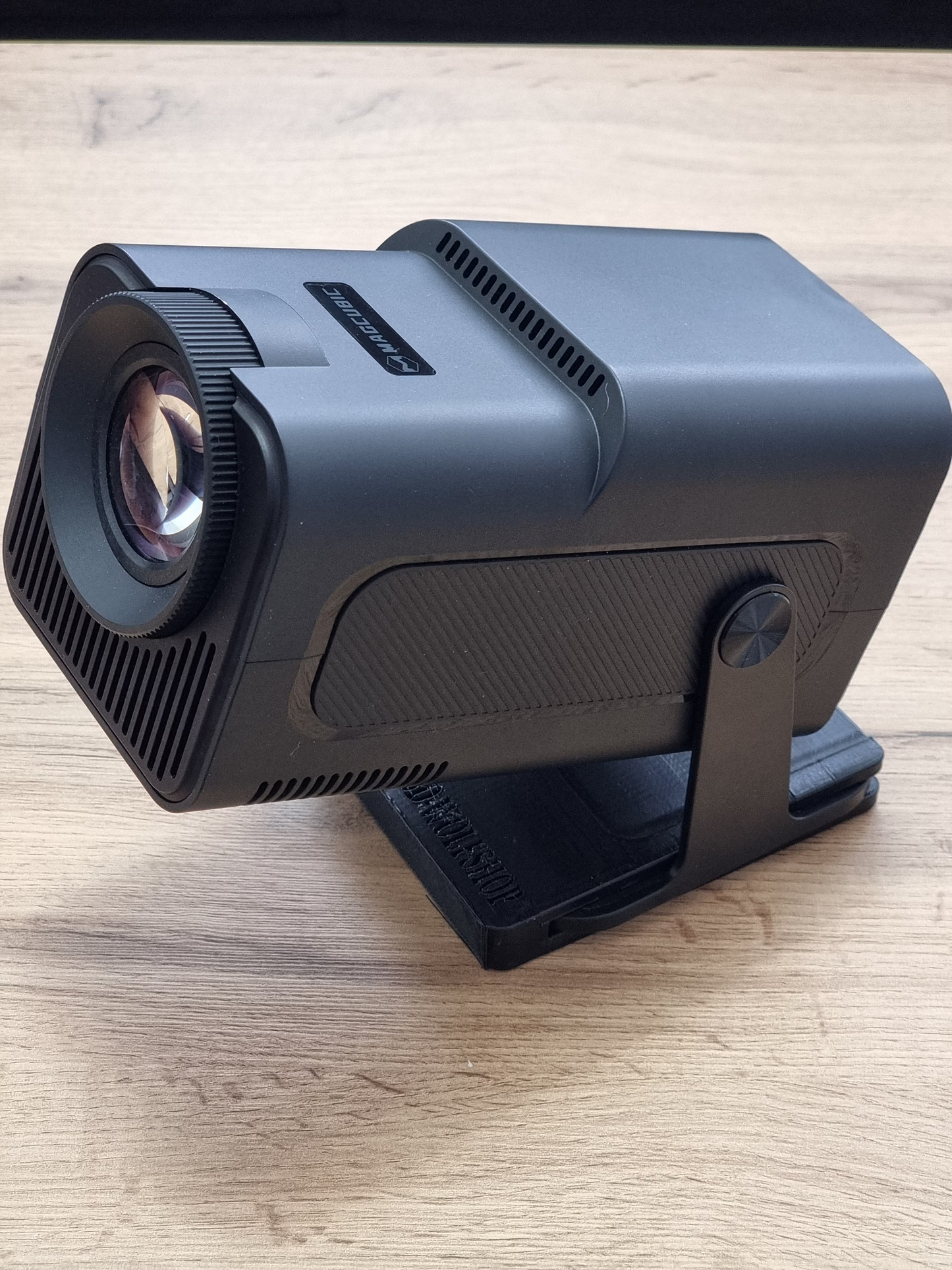 🚚 SMART PROJETOR PORTÁTIL MAGCUBIC HY320