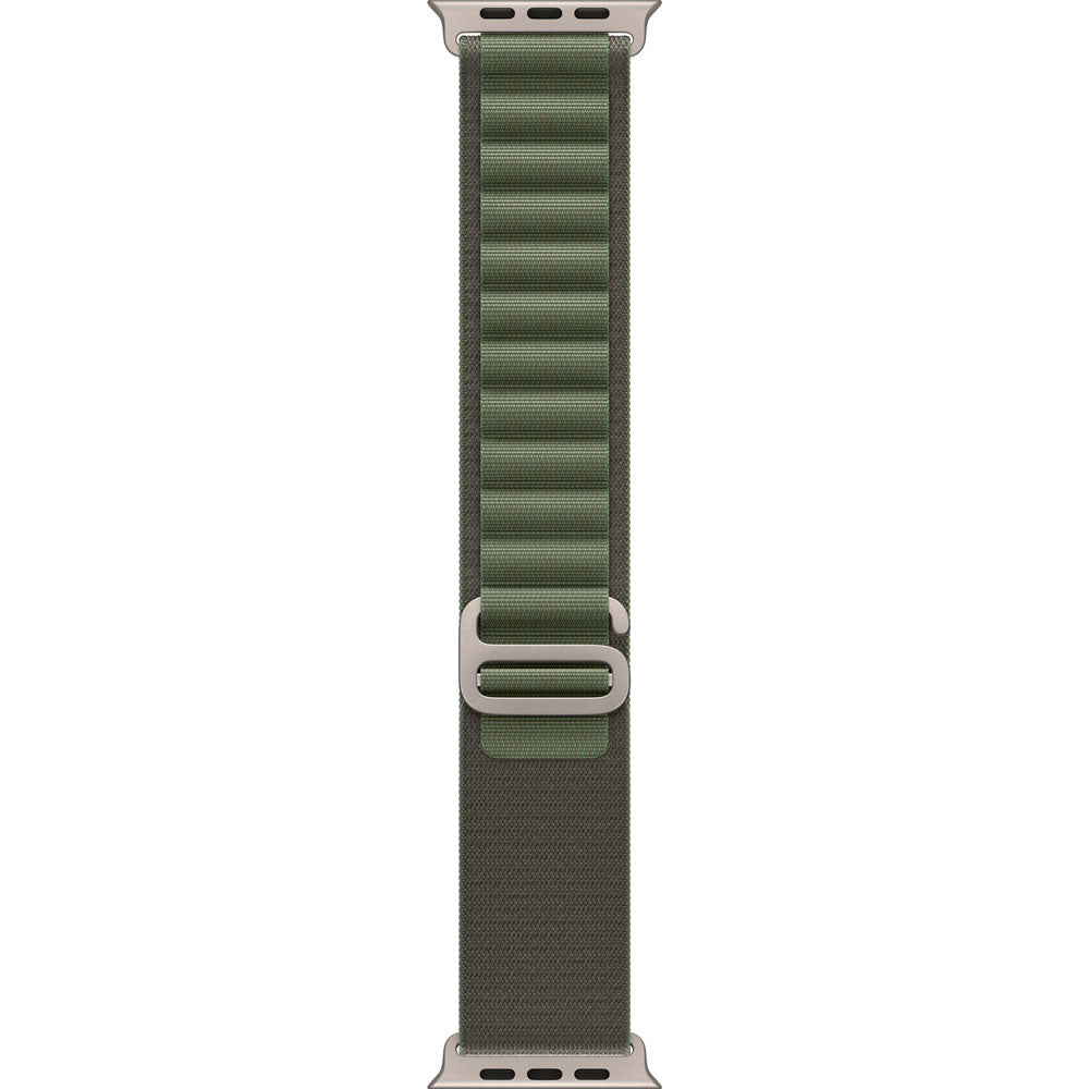 🚚 BRACELETE ALPINE LOOP EM NYLON PARA APPLE WATCH
