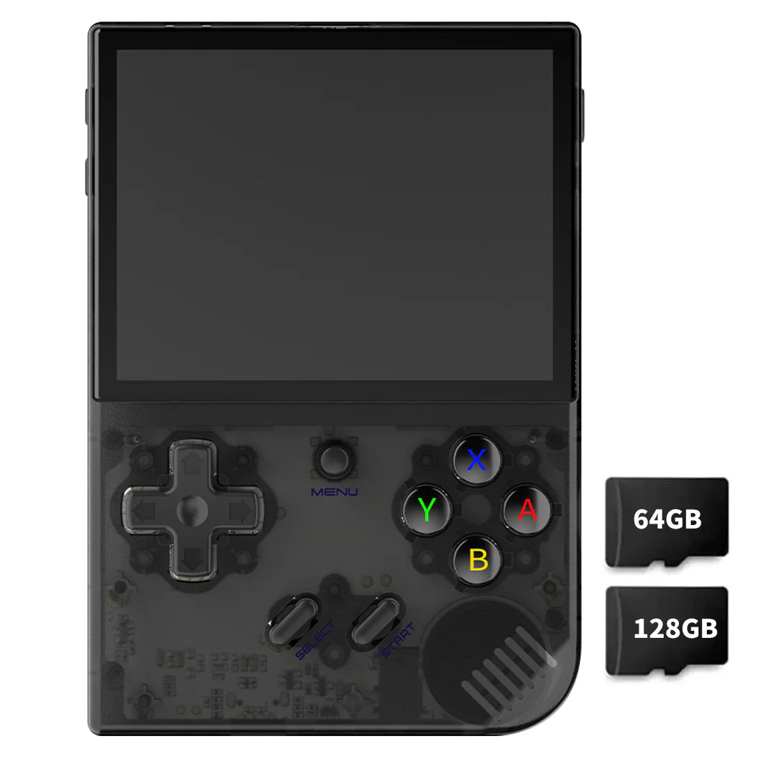 🚚 CONSOLA PORTÁTIL | ANBERNIC RG35XX PLUS WI-FI E BLUETOOTH