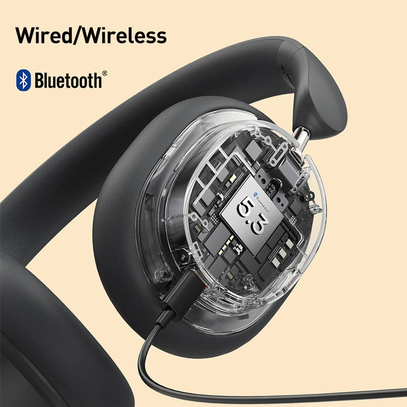 🚛 BASEUS D05 HEADPHONES (CATEGORIA ECONÓMICA)
