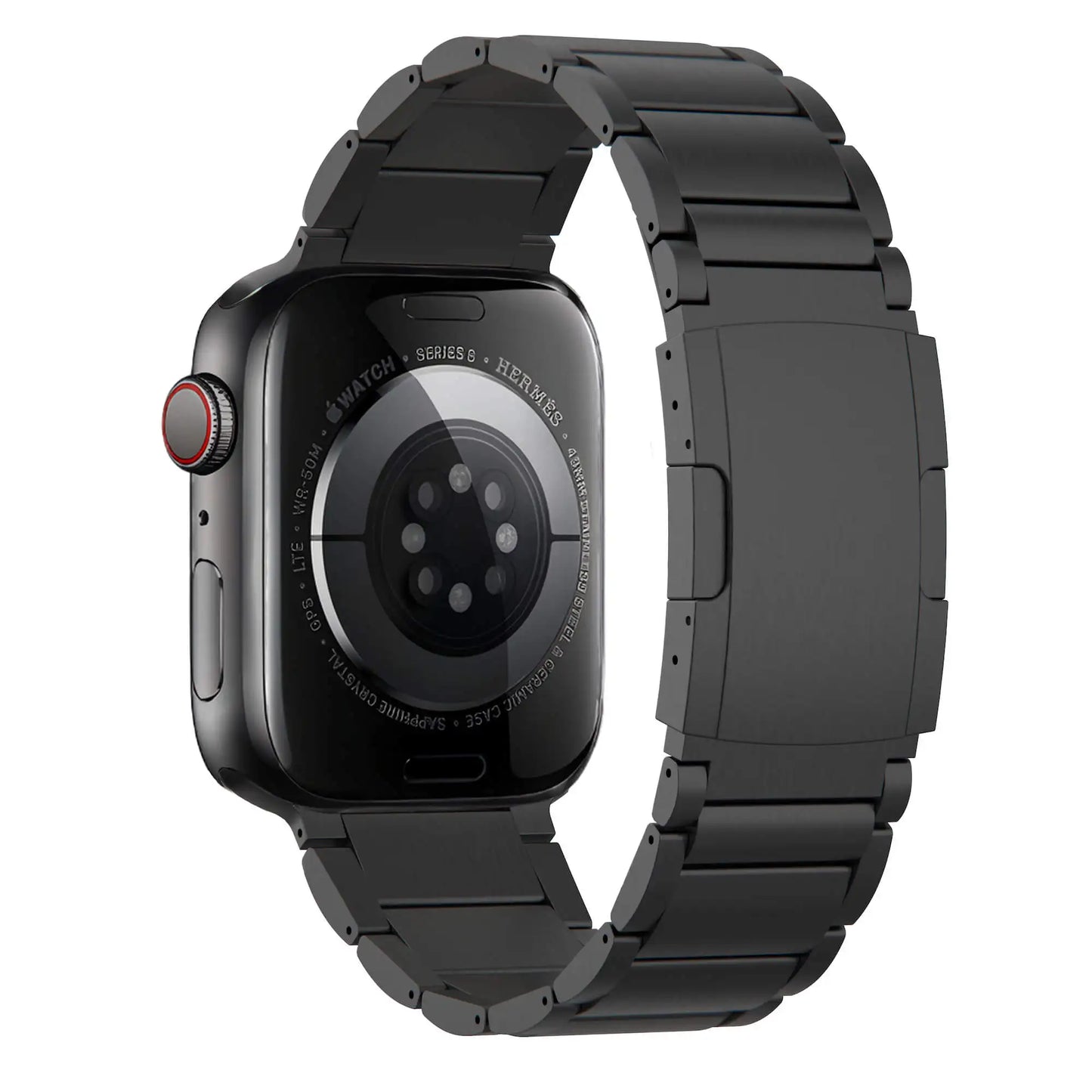 🚚 BRACELETE ESPECIAL DE INOX PARA O APPLE WATCH