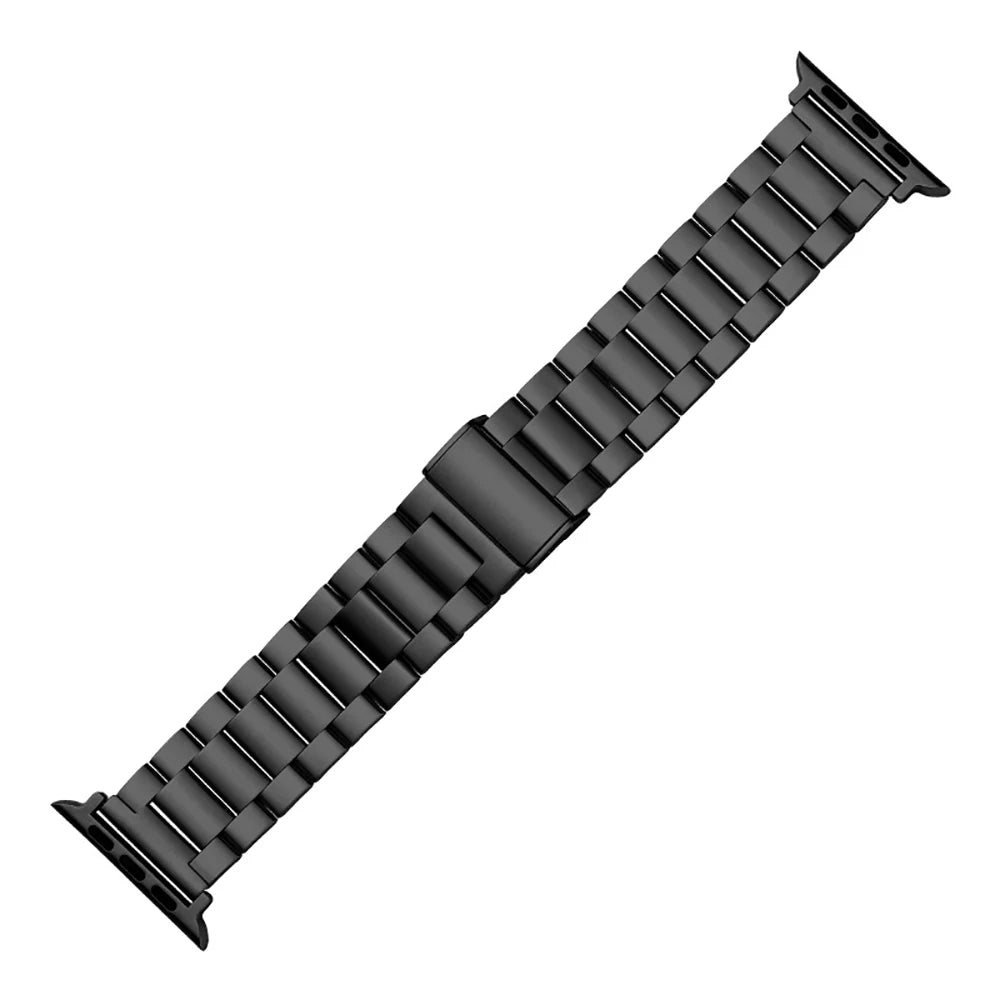 🚚 BRACELETE CASUAL EM METAL PARA O APPLE WATCH