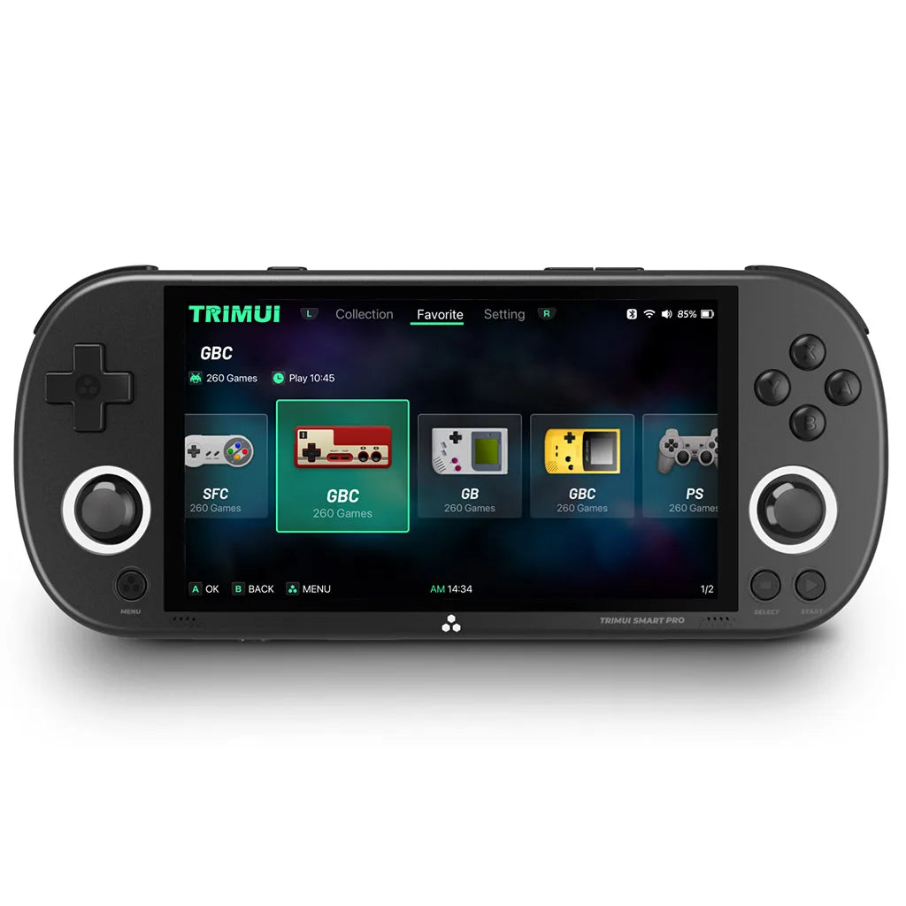 🚚 CONSOLA PORTÁTIL | TRIMUI SMART PRO RETRO-CONSOLA