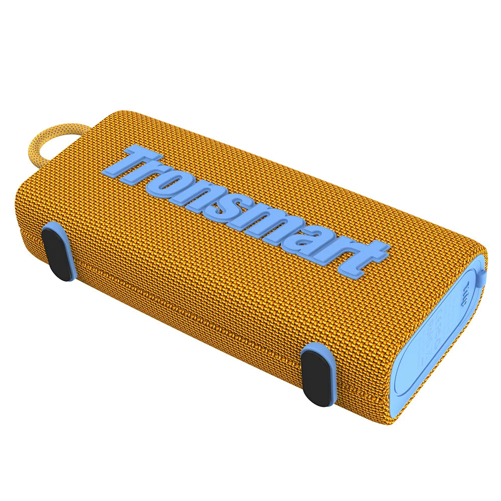 🚚 COLUNA DE SOM TRONSMART TRIP