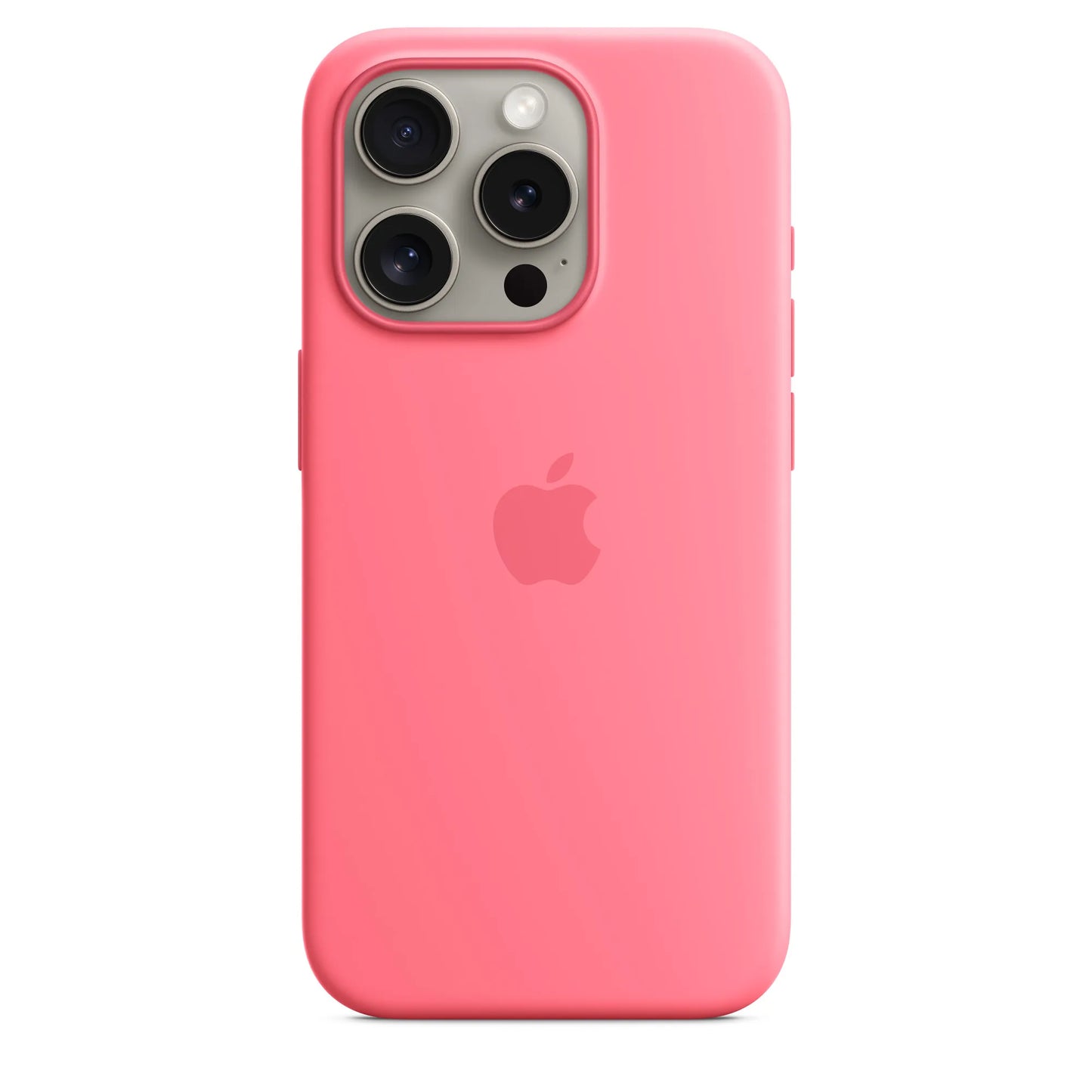 🚛 CAPA EM SILICONE COM MAGSAFE PARA APPLE IPHONE