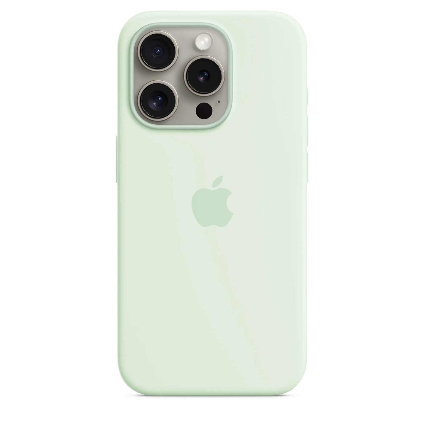 🚛 CAPA EM SILICONE COM MAGSAFE PARA APPLE IPHONE