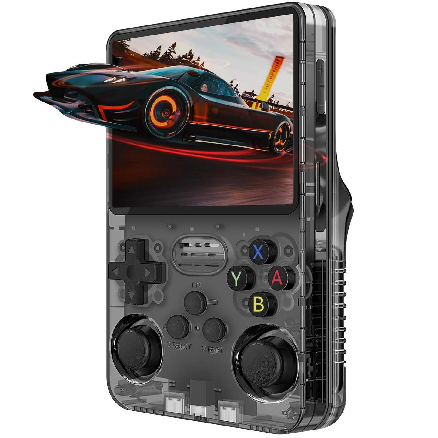 🚚 CONSOLA PORTÁTIL | R36S +15K JOGOS RETRO MULTI-PLATAFORMA