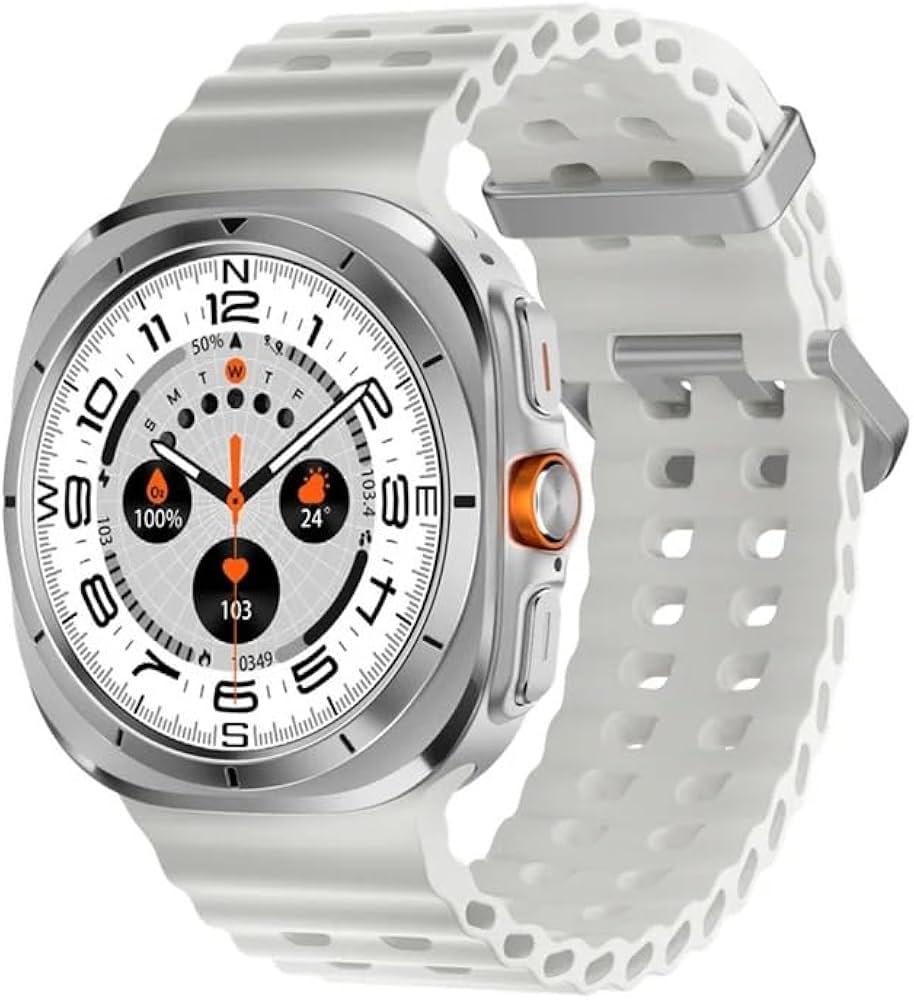 Smartwatch ULTRA Adventure 47mm