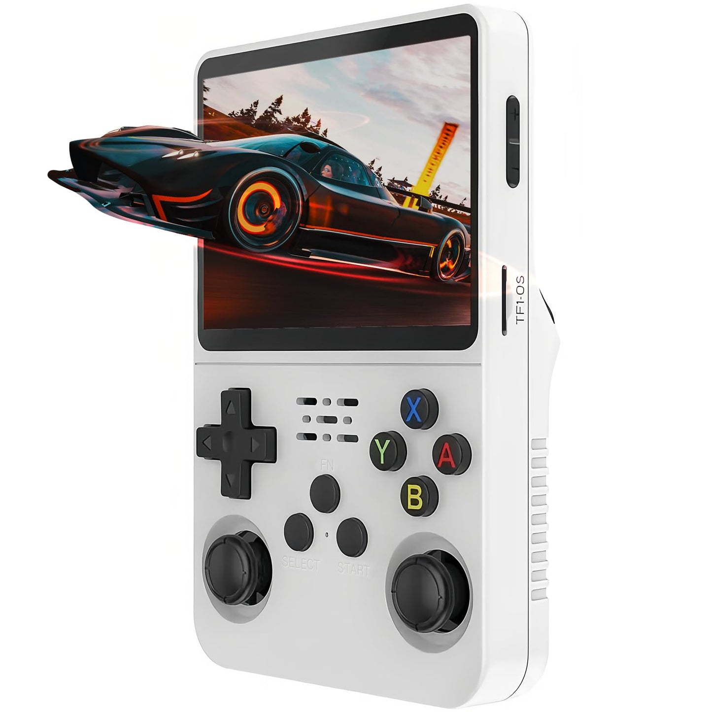 🚚 CONSOLA PORTÁTIL | R36S +15K JOGOS RETRO MULTI-PLATAFORMA
