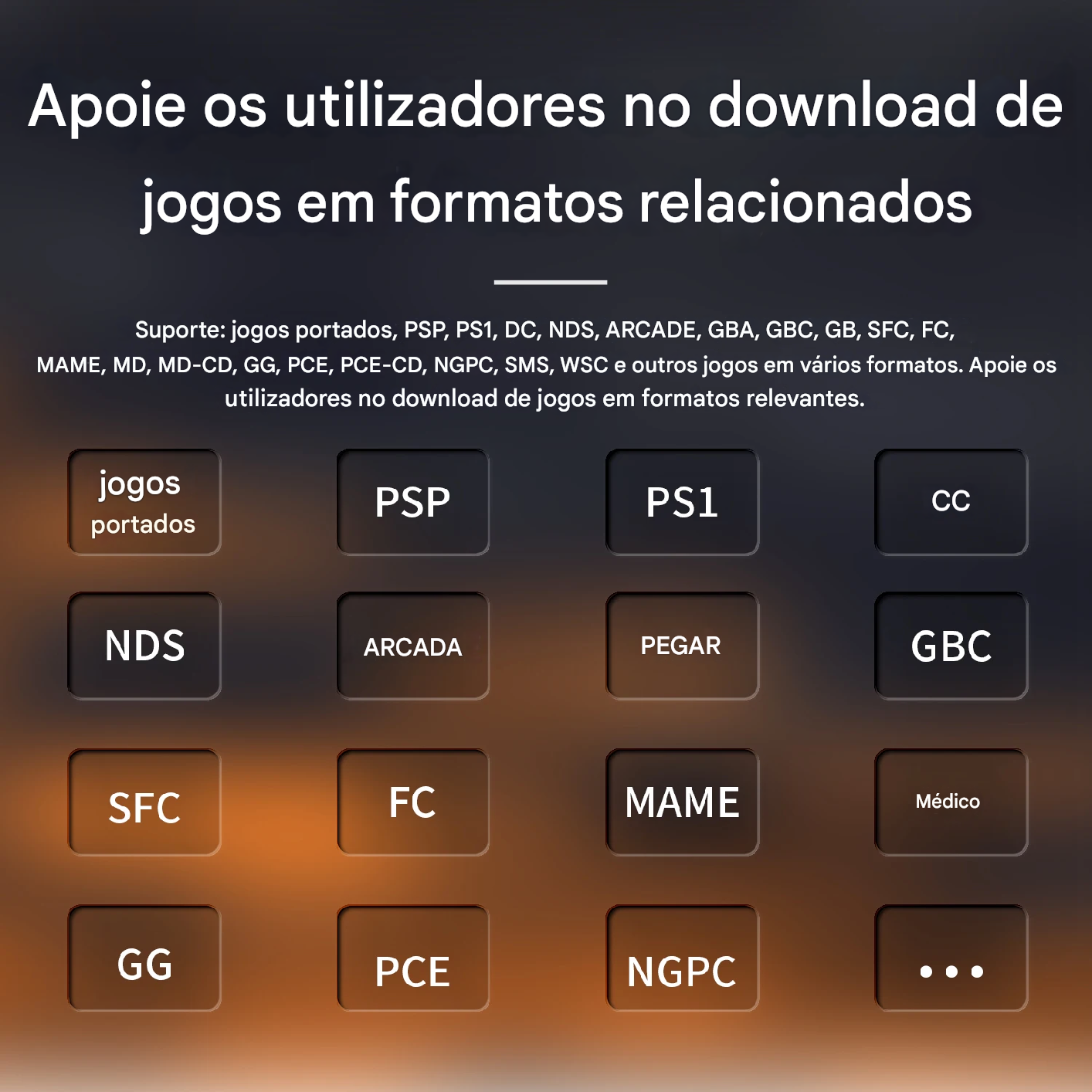 🚚 CONSOLA PORTÁTIL | ANBERNIC RG35XX H WI-FI E BLUETOOTH