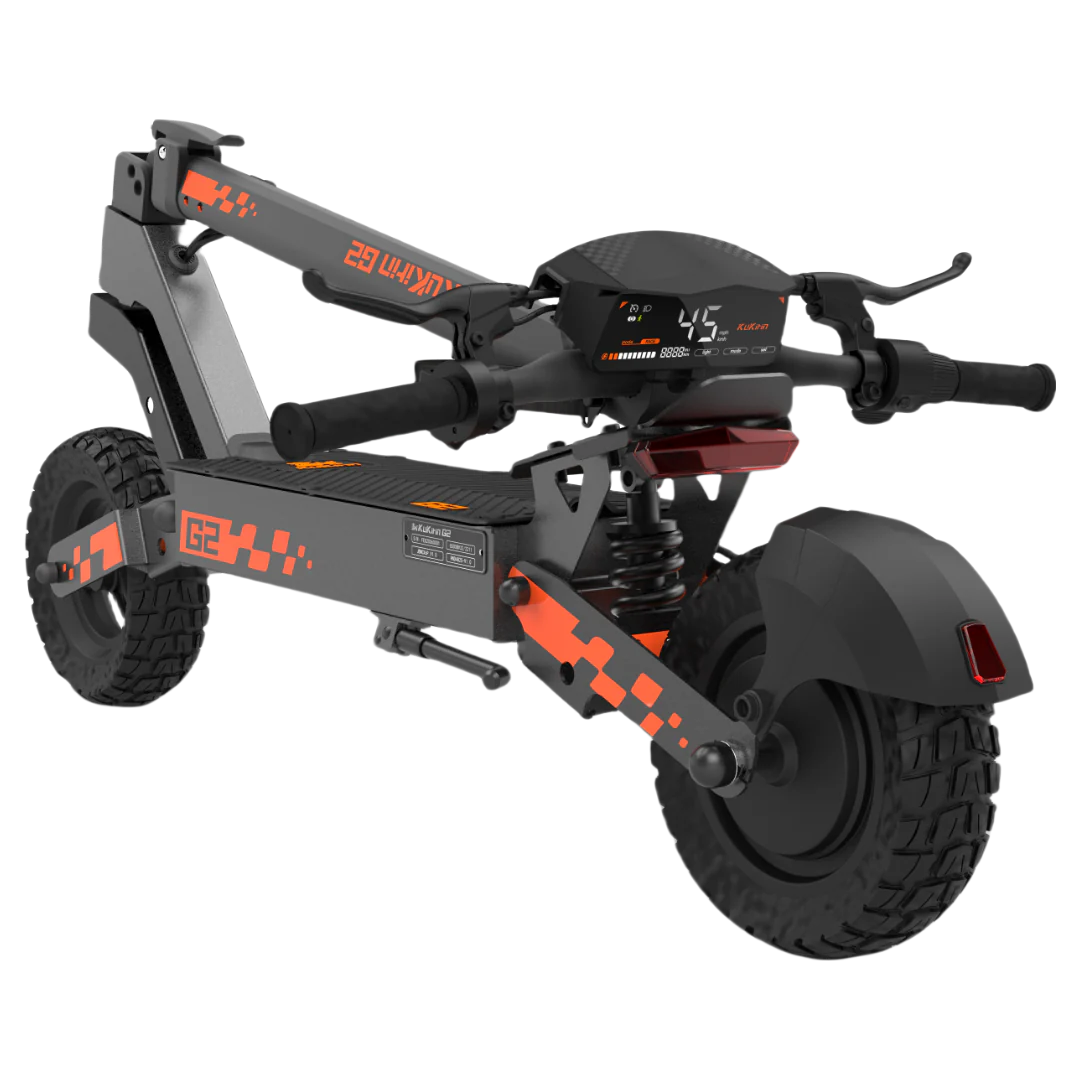 TROTINETE ELÉTRICA KUKIRIN G2 NORMAL
