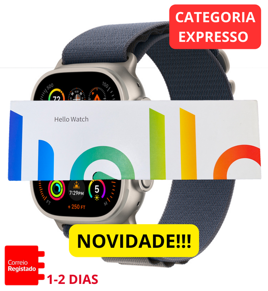 🚚 WATCH SERIES 9 | HELLO WATCH 3 PLUS 2024