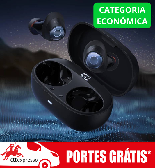 🚛 BASEUS MA10 PRO CANCELAMENTO DE RUÍDO (CATEGORIA ECONÓMICA)