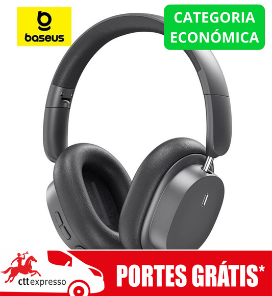🚛 BASEUS D05 HEADPHONES (CATEGORIA ECONÓMICA)