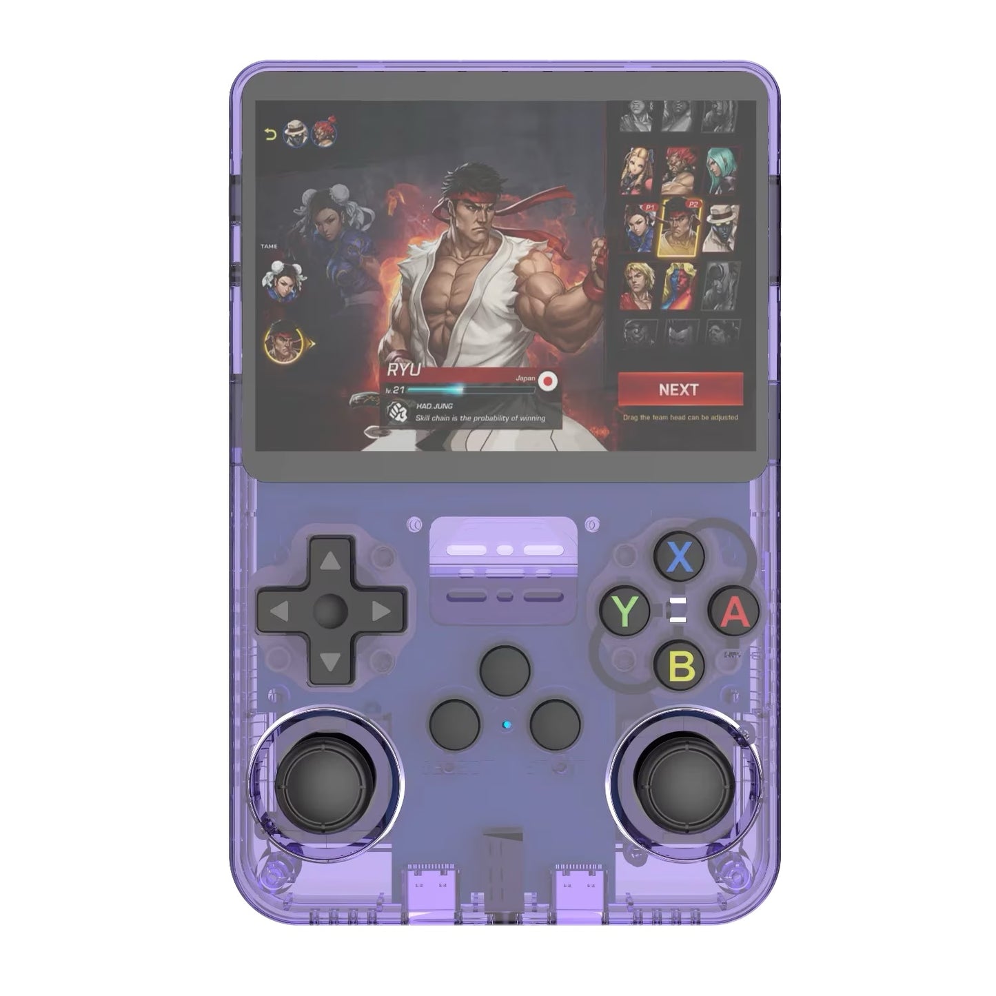 🚚 CONSOLA PORTÁTIL | R36S +15K JOGOS RETRO MULTI-PLATAFORMA