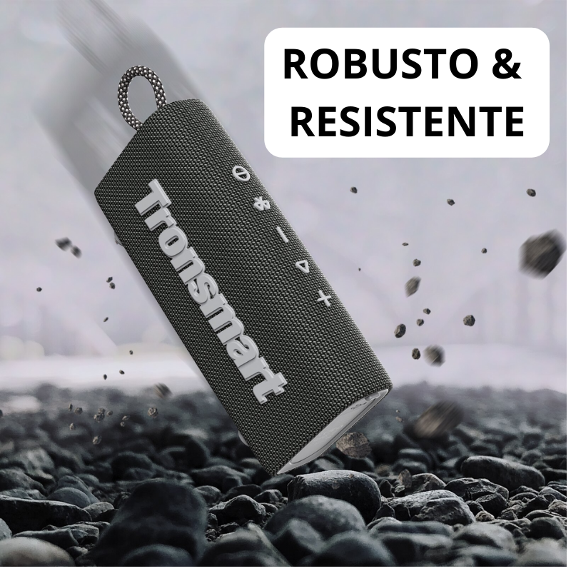 🚚 COLUNA DE SOM TRONSMART TRIP