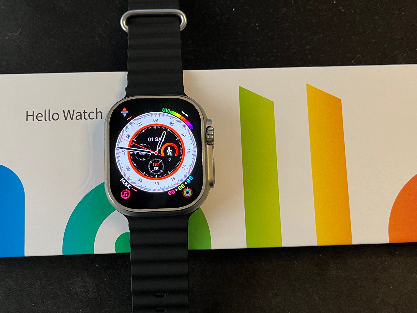 🚚 WATCH SERIES 9 | HELLO WATCH 3 PLUS 2024