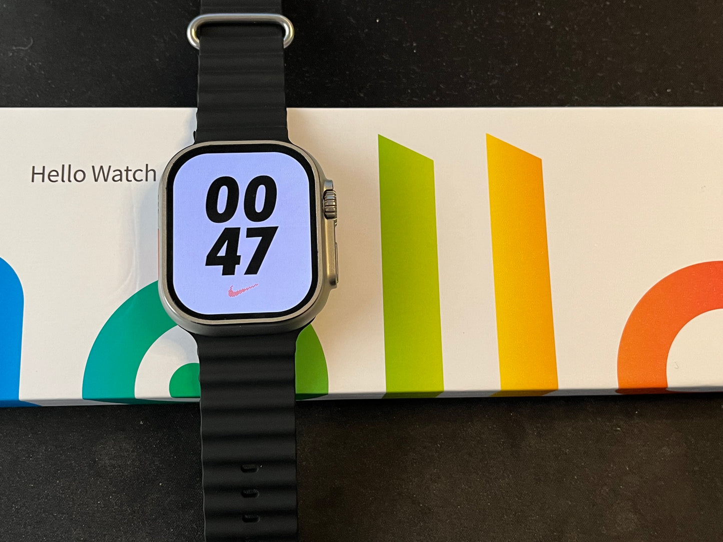 🚚 WATCH SERIES 9 | HELLO WATCH 3 PLUS 2024
