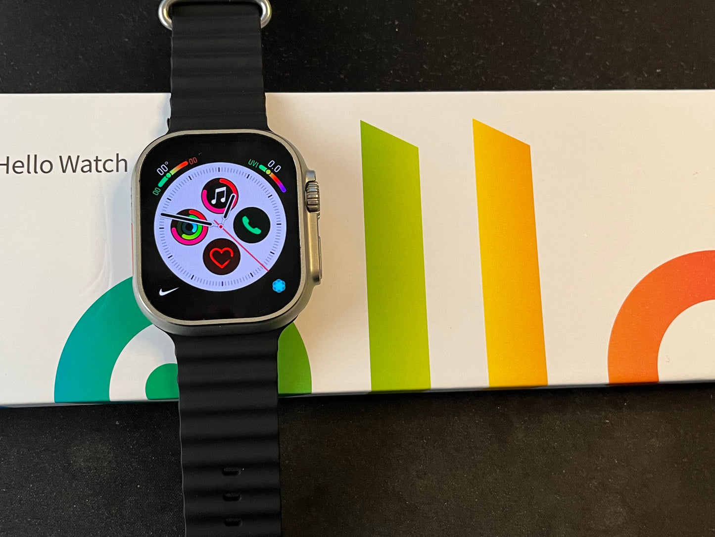 🚚 WATCH SERIES 9 | HELLO WATCH 3 PLUS 2024