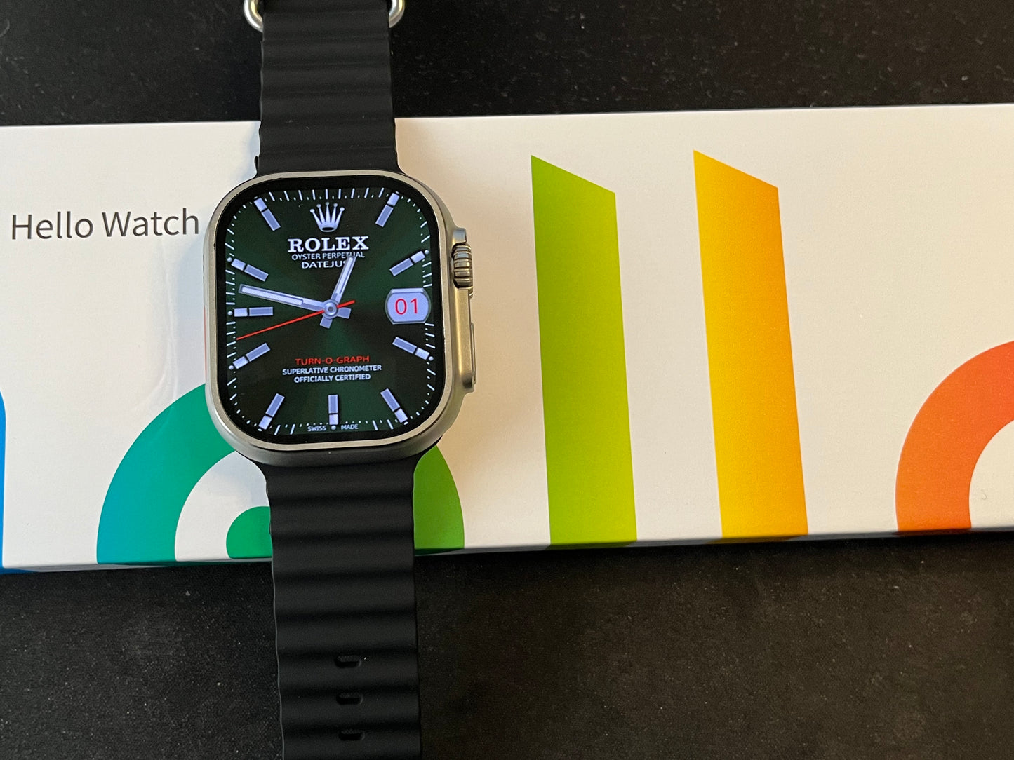 🚚 WATCH SERIES 9 | HELLO WATCH 3 PLUS 2024