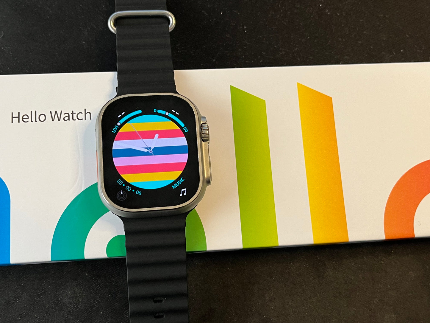🚚 WATCH SERIES 9 | HELLO WATCH 3 PLUS 2024
