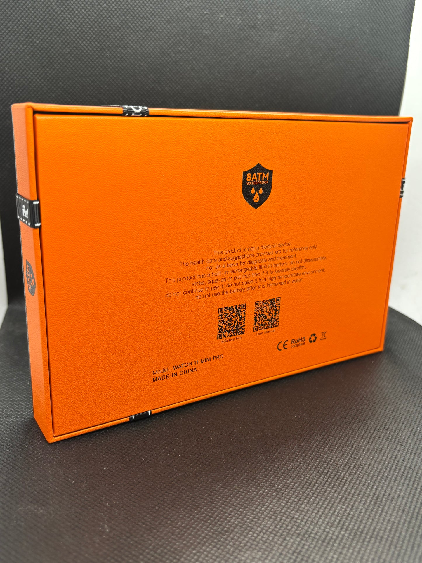 Smartwatch Séries 11 Mini Pro 42mm