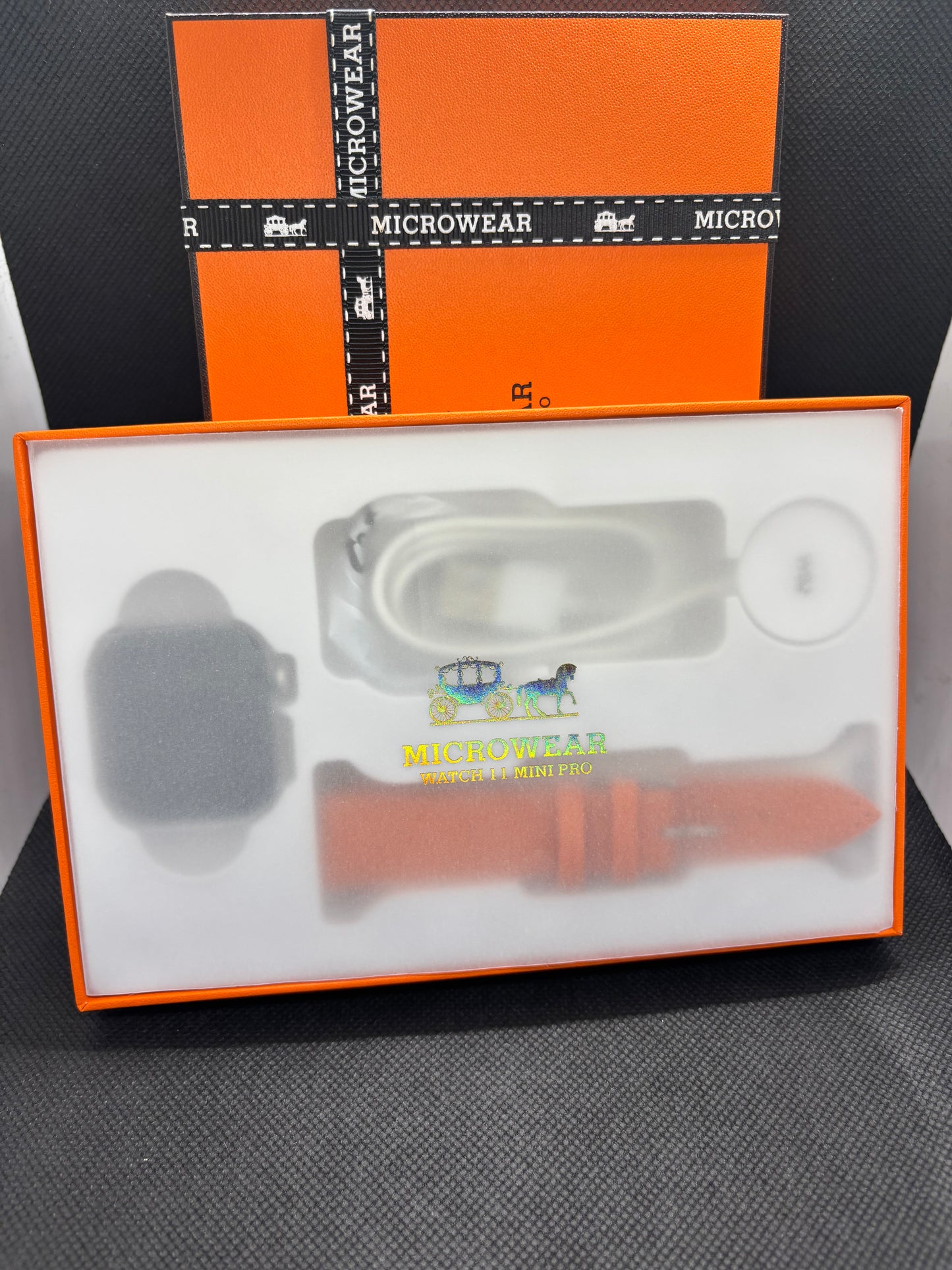 Smartwatch Séries 11 Mini Pro 42mm