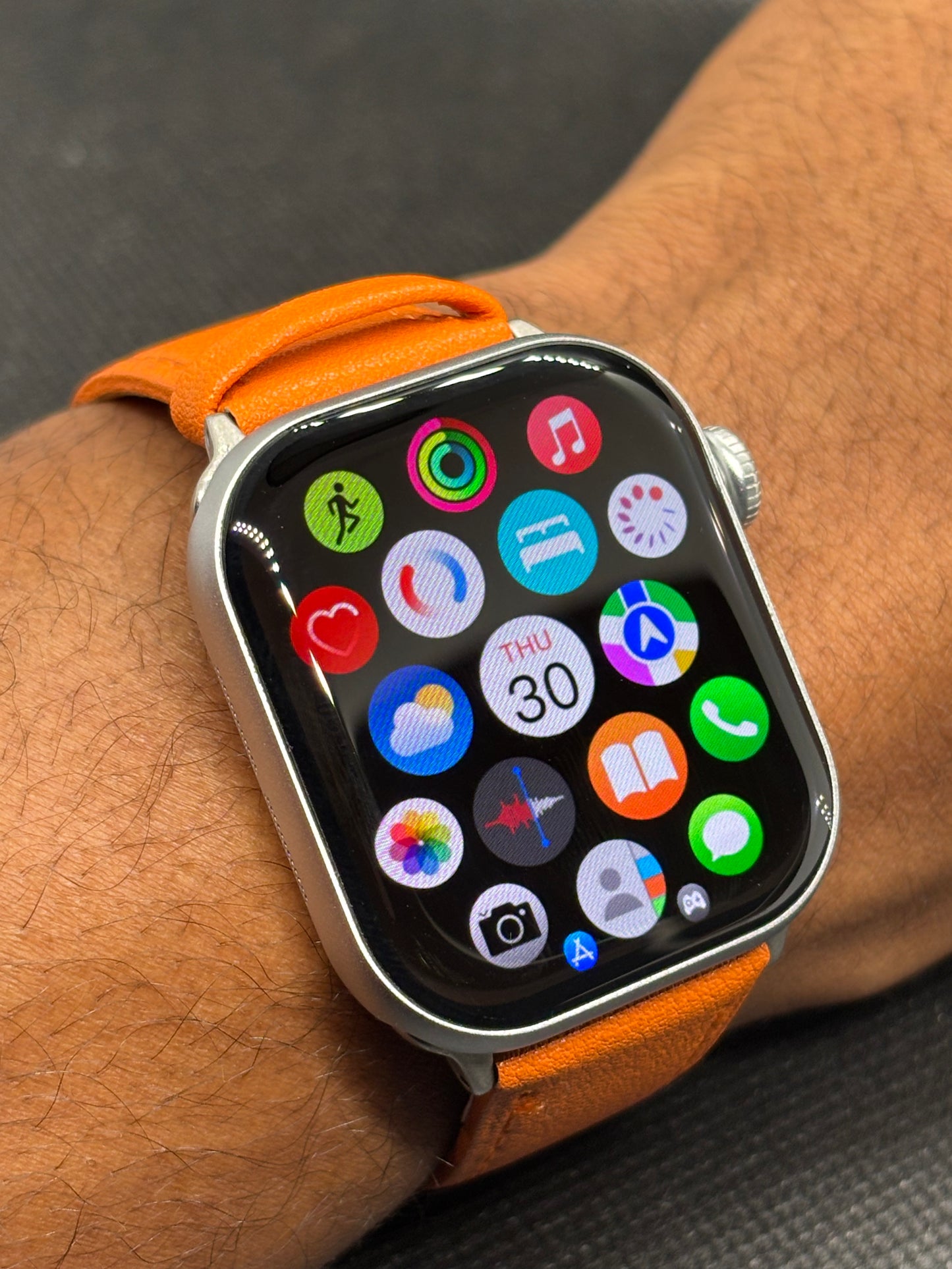 Smartwatch Séries 11 Mini Pro 42mm