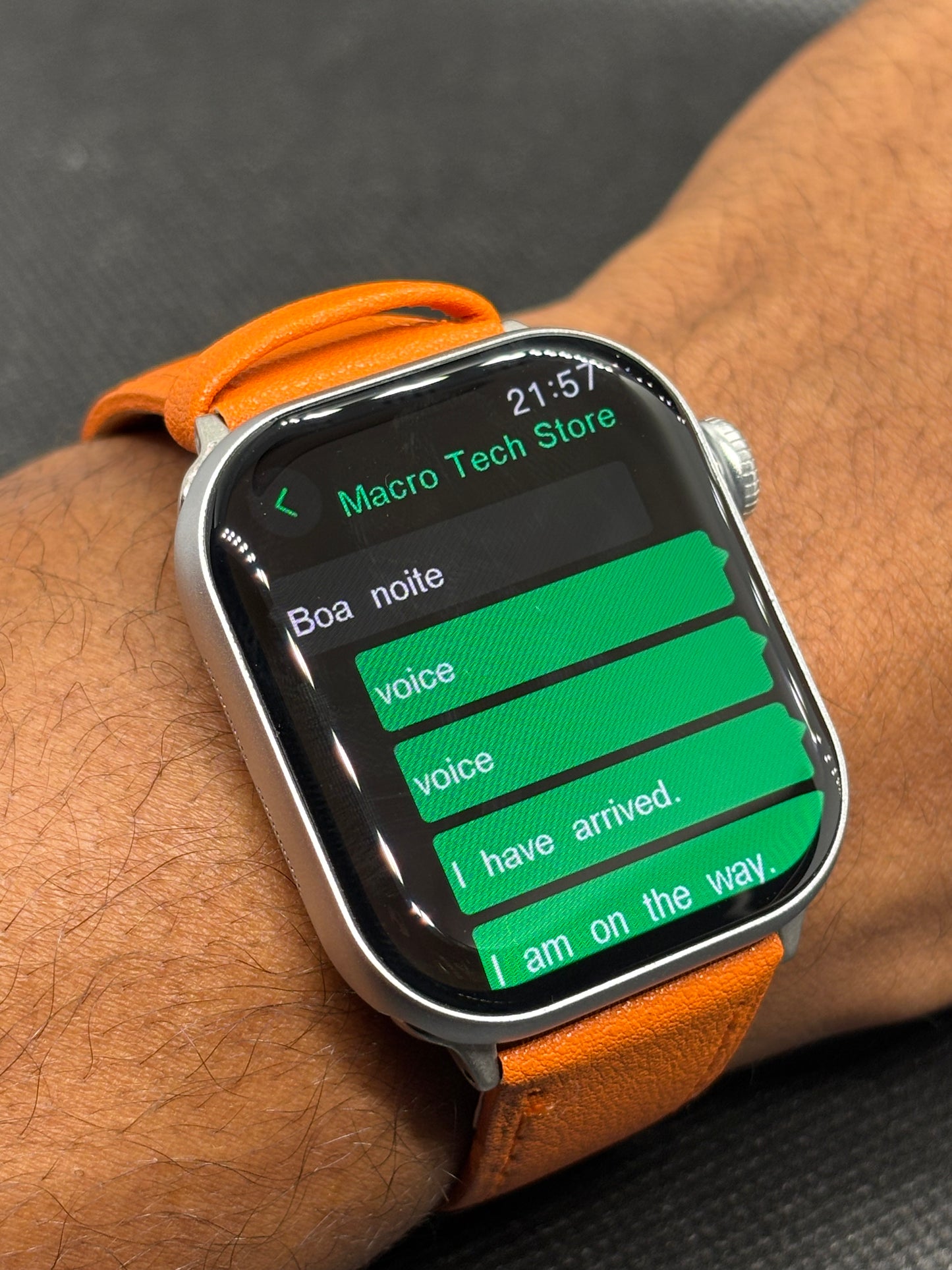 Smartwatch Séries 11 Mini Pro 42mm