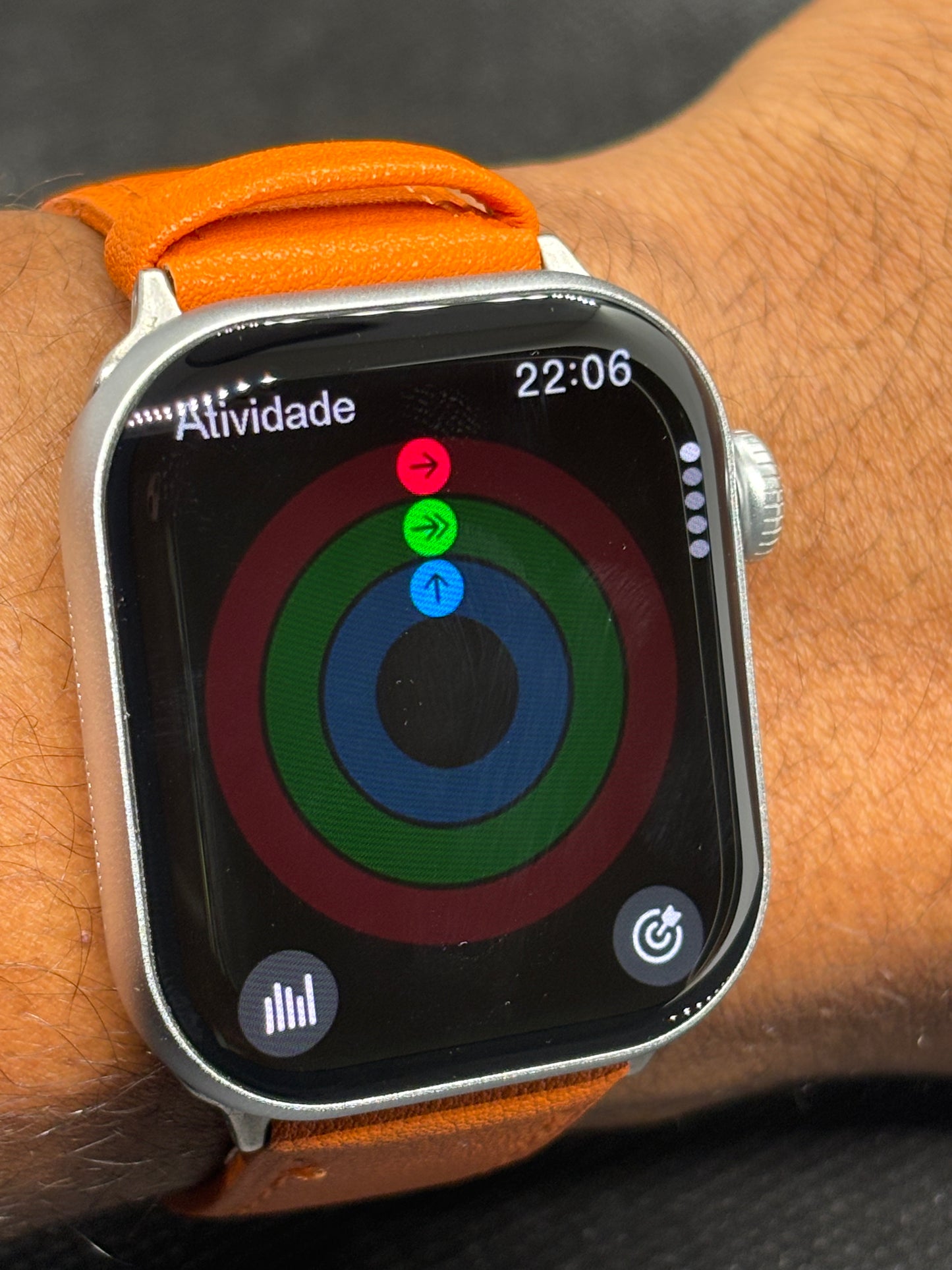 Smartwatch Séries 11 Mini Pro 42mm