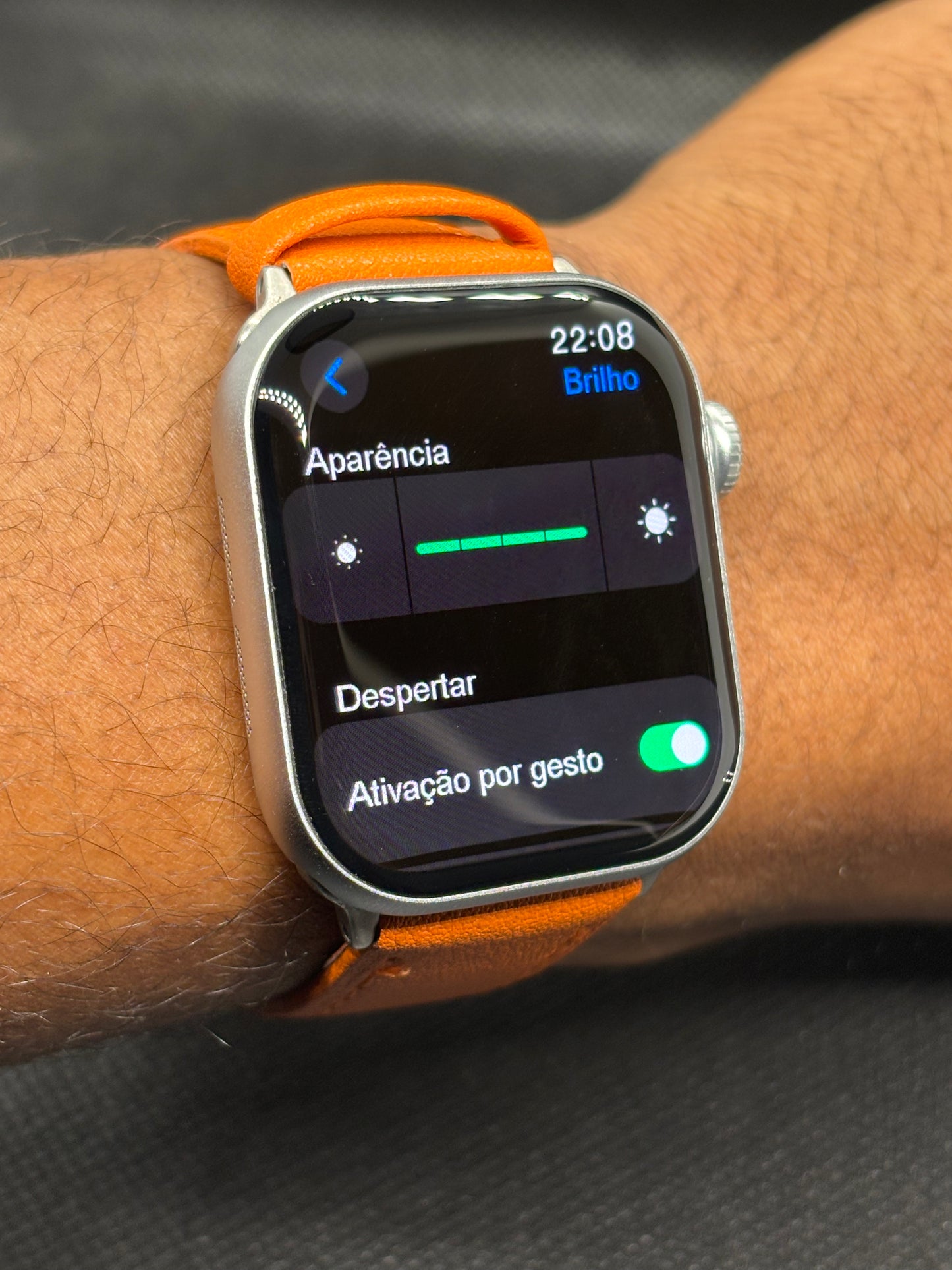 Smartwatch Séries 11 Mini Pro 42mm