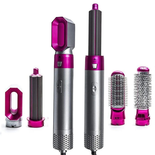 ESCOVA STYLER - SECADOR 5 EM 1