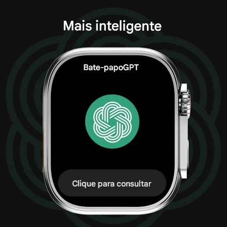 Smartwatch Séries 11 ULTRA 49mm