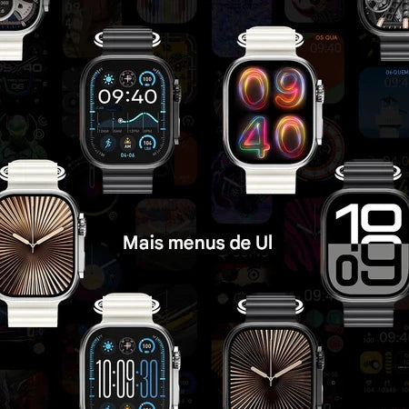 Smartwatch Séries 11 ULTRA 49mm