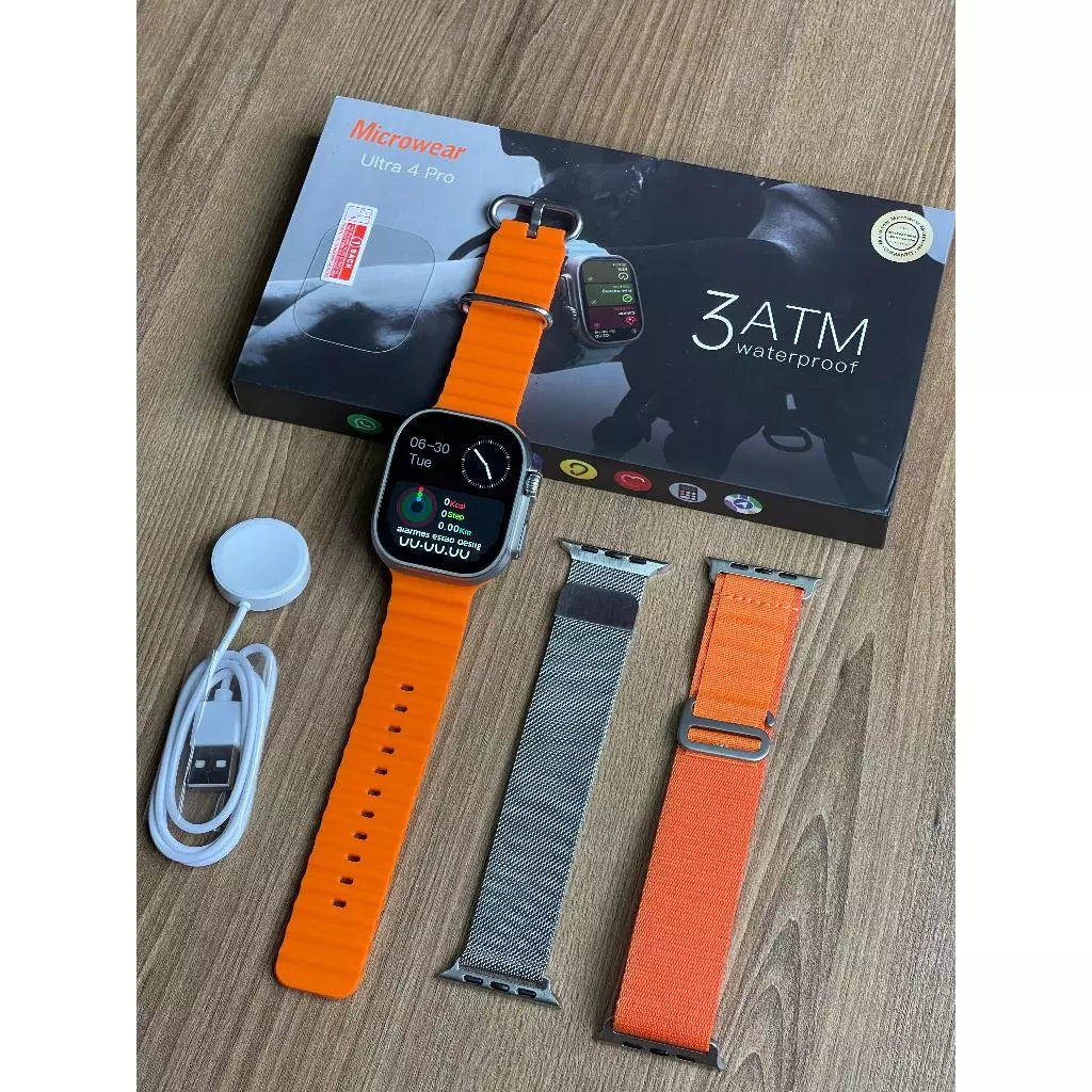 Smartwatch Séries 11 ULTRA 49mm